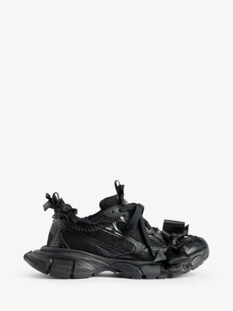 Women's 3xl Lace Sneaker in Black