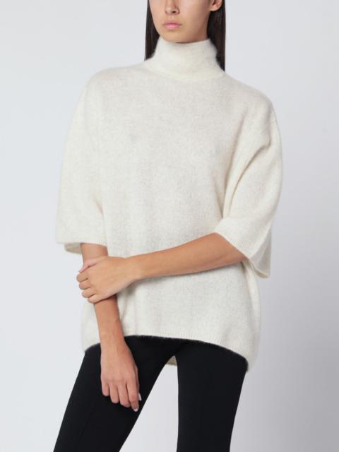 Ivory Kolly sweater in yak