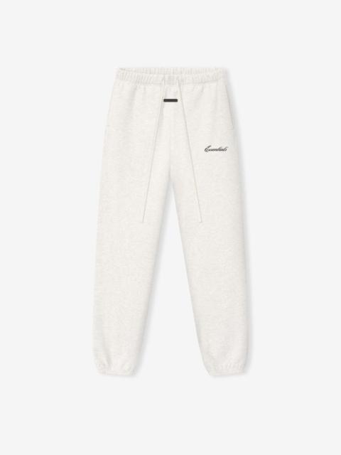 Signature SS26 Classic Sweatpant