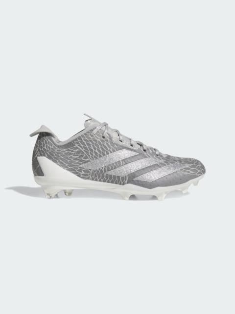 Adizero Electric II Exotic Speed Football Cleats