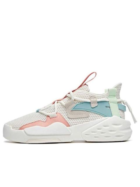 (WMNS) ANTA Baas 6 Low 'White Pink Blue' 122028086-2