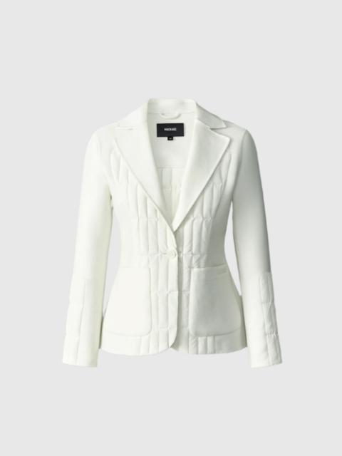 LEILANI Sustainable Wool Tailored Jacket