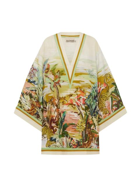 Jungle Boogie Mini Dress