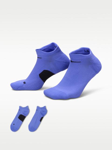 Nike Running Midweight No-Show Socks (1 Pair)