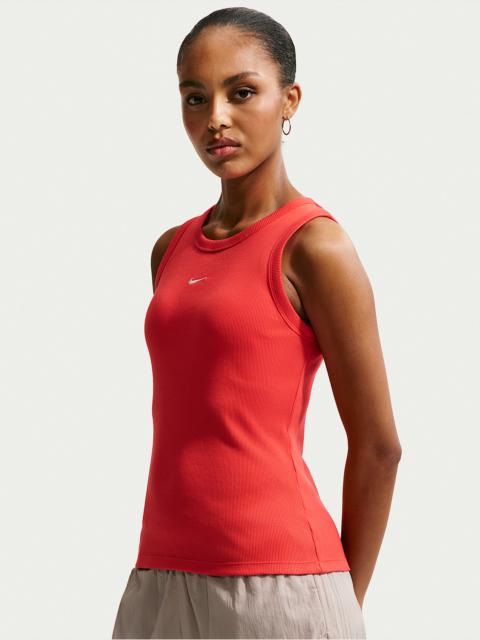 Nike Sportswear Women's Tight Ribbed Tank Top