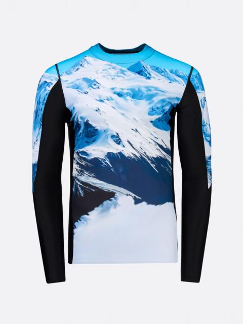 Compression Base Layer Top