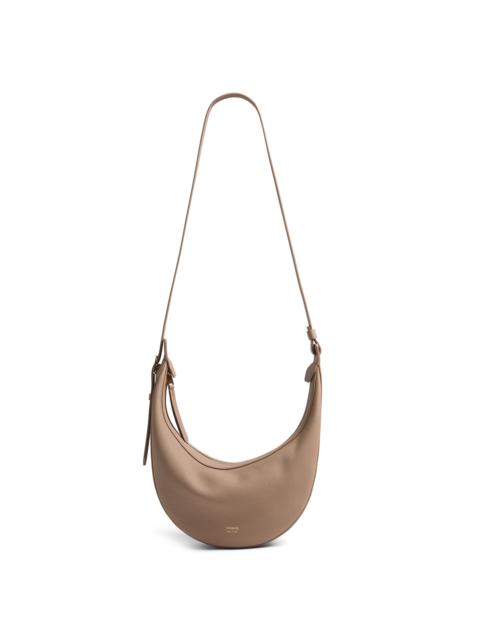 Augustina Small Crossbody brown