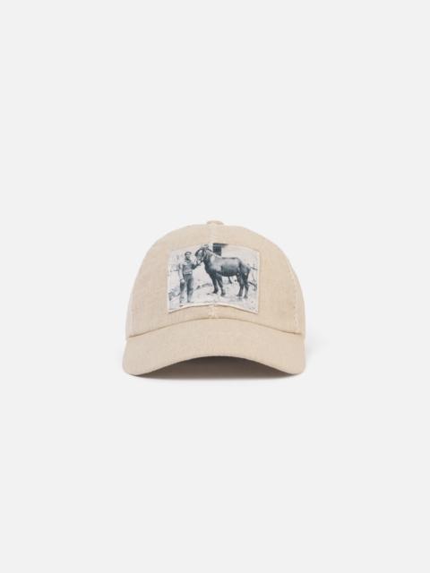 The Paysan baseball cap