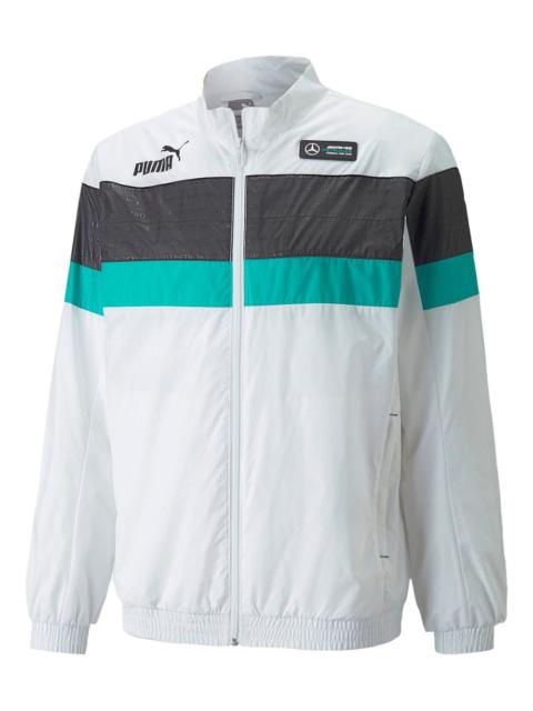 Mercedes SDS jacket
