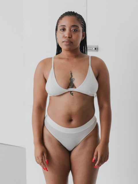 Triangle Bra - Bamboo Lyocell