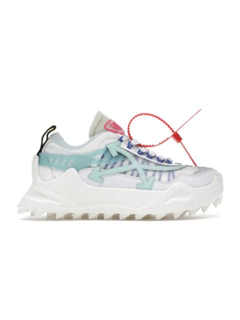OFF-WHITE Odsy-1000 White Pale Blue SS20