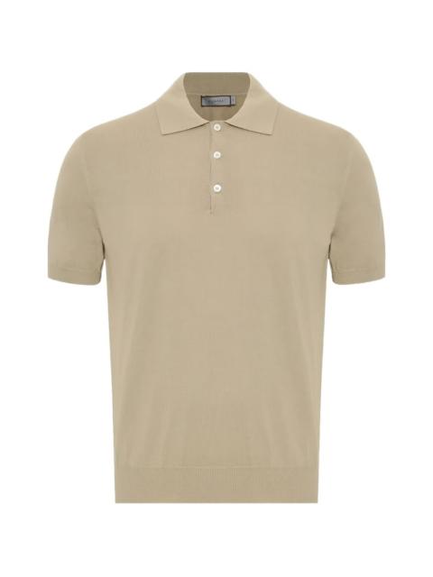 point polo shirt