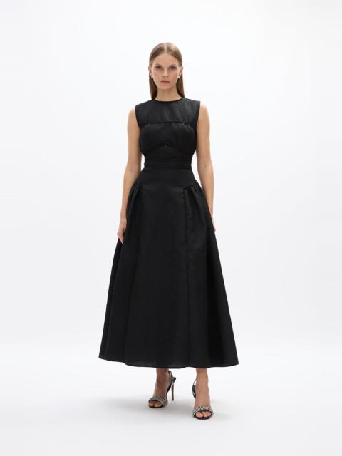 SOPHIA DRESS - BLACK