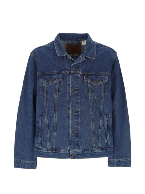 Trucker denim jacket