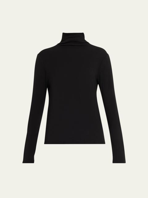 Essential Long-Sleeve Turtleneck