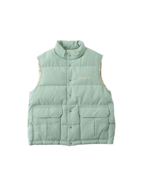 ULMER DOWN VEST LT.GREEN