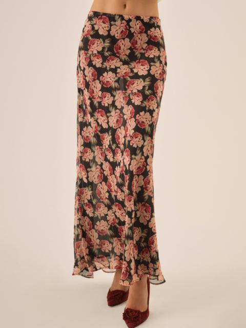 Belmond Floral Maxi Skirt