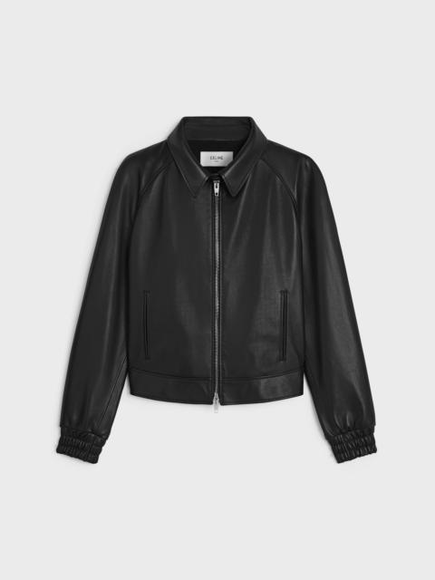 jacket IN lambskin