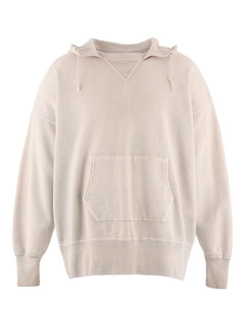 cotton hoodie