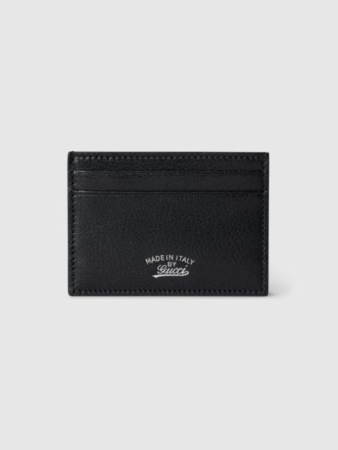 Lira card case