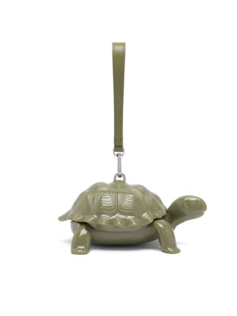 turtle clutch bag
