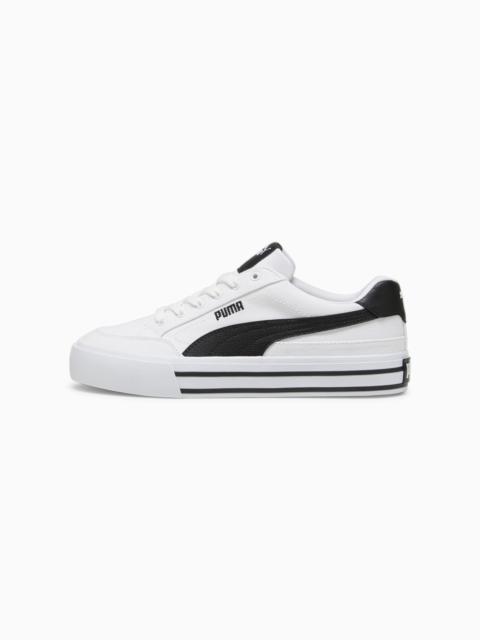 Court Classic Vulcanised Formstrip Unisex Sneakers