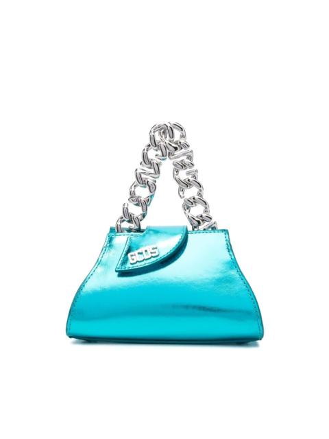 small Comma Transpallic tote bag