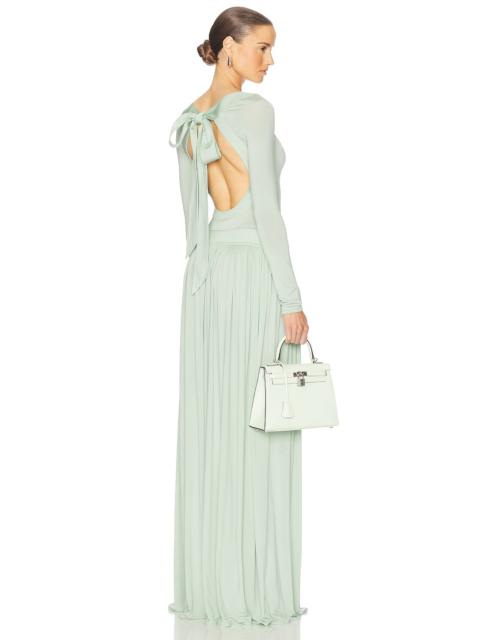 Aesther Jersey Dress