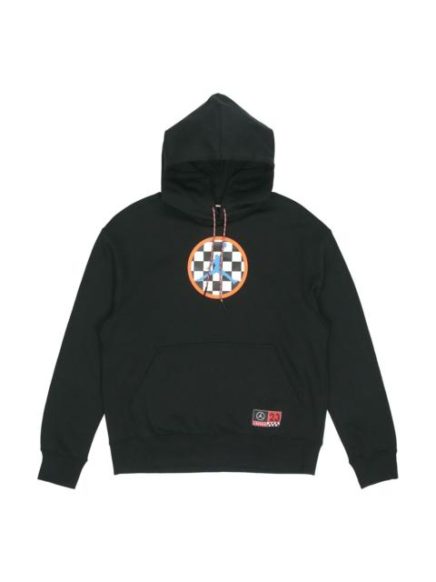 Air Jordan MENS Sport DNA Logo Fleeced Black CV2785-010