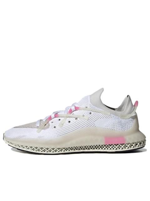 adidas 4D Fusio 'Cloud White Pink' H04508