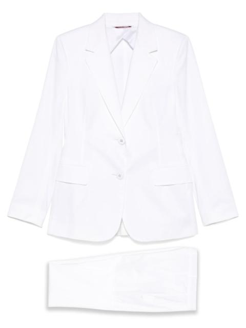 single-breasted suit