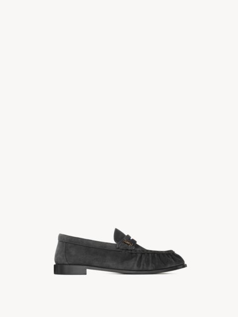 LE LOAFER SUPPLE IN SUEDE