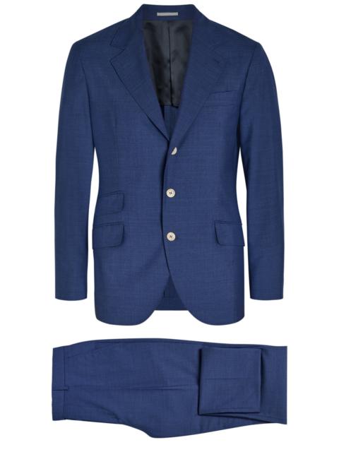 Brunello Cucinelli Wool Suit