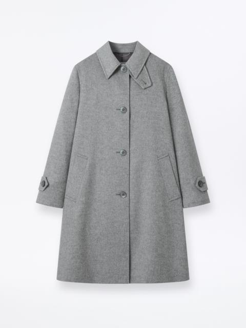 Banton Loro Piana Rain System Cashmere Coat