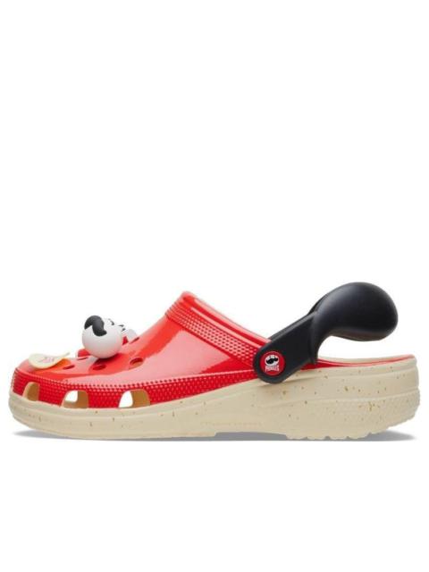 Crocs x Pringles Classic Clog 'Orange Red' 209642-6AD