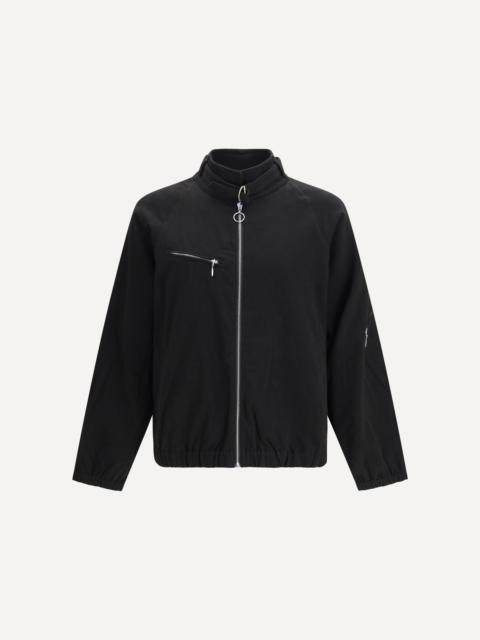 Nanami Jacket with zip fastening