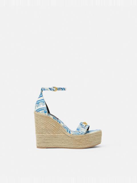 Medusa '95 Wedge Sandals 120 mm