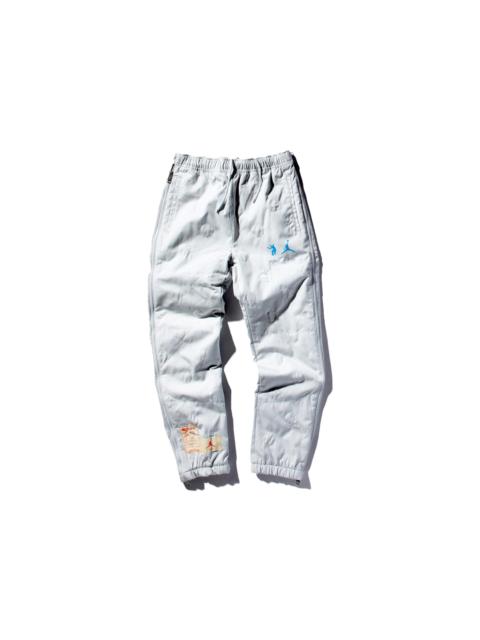 Jordan x Union M J Pant Photon Dust