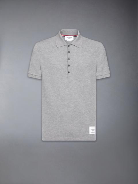 Classic Pique 4-Bar Short Sleeve Polo