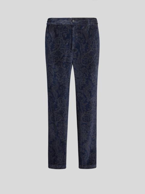 PAISLEY TROUSERS