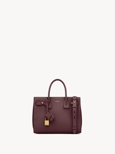 SAC DE JOUR IN SUPPLE GRAINED LEATHER - BABY