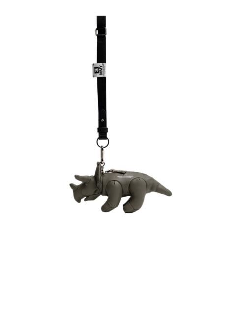 "DOLLS" Triceratops Mini Bag