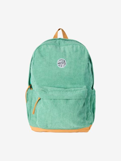 Waterfront Cord Backpack