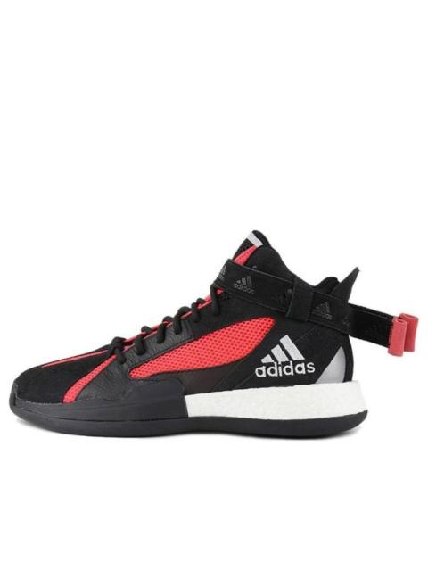 adidas Posterize 'Black Shock Red' EG6879