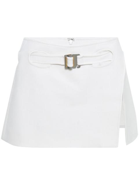 Interloop mini skirt