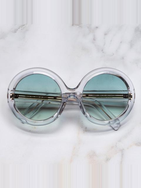 1412 LIMITED EDITION ROUND SUNGLASSES