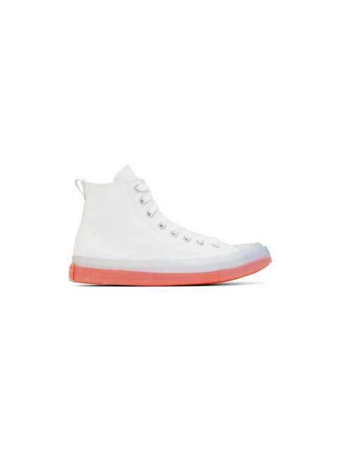 White All Star CX Sneakers