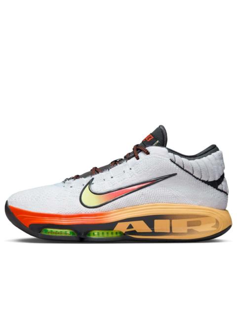 Nike G.T. Hustle 3 EP 'White Safety Orange' FV5952-101