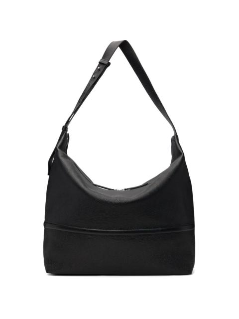 Black Calfskin Bag