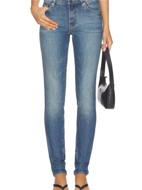 Quinn Low Rise Skinny Jeans